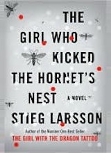 Stieg Larsson The Girl who Kicked the Hornet's Nest